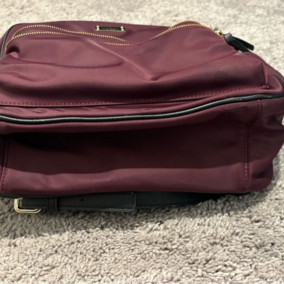 kate spade Pink Nylon Crossbody with Gold Hardware main image 4